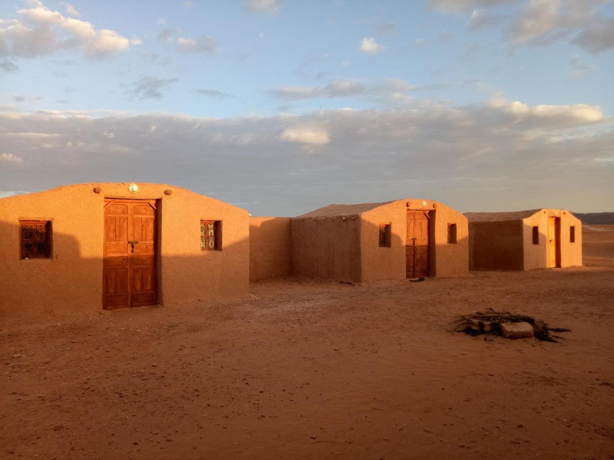 Sahara Peace Camp Hotel Zagora Ngoại thất bức ảnh