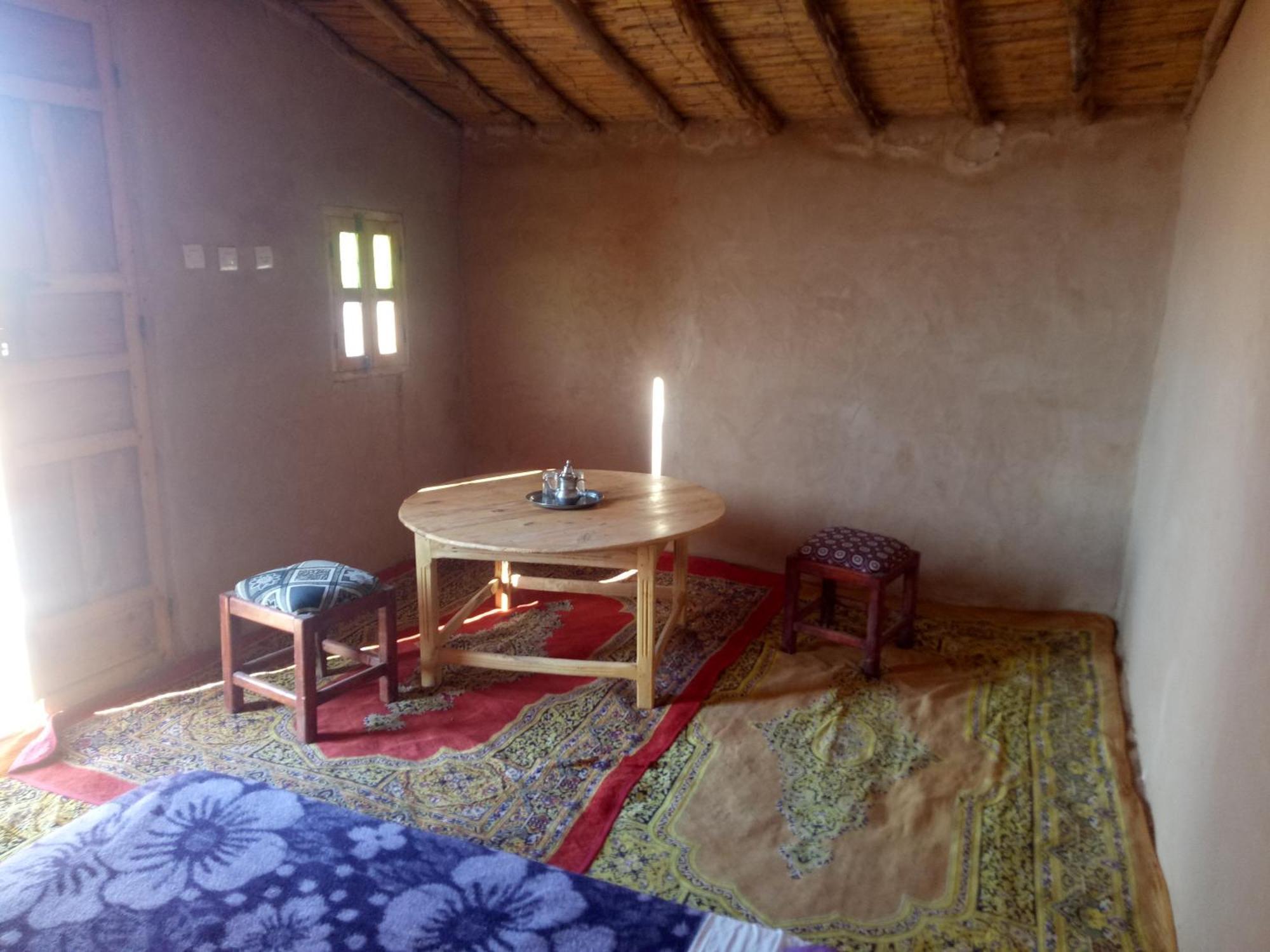 Sahara Peace Camp Hotel Zagora Ngoại thất bức ảnh