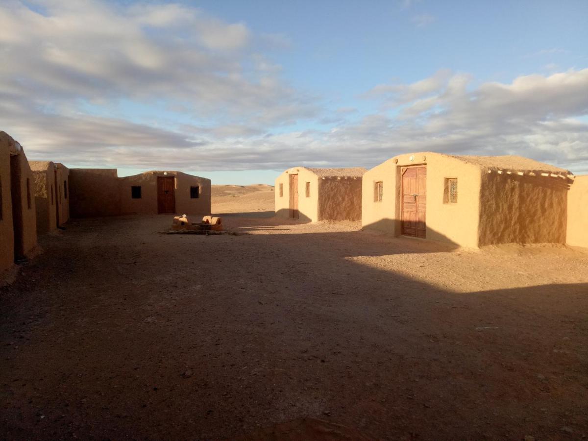 Sahara Peace Camp Hotel Zagora Ngoại thất bức ảnh