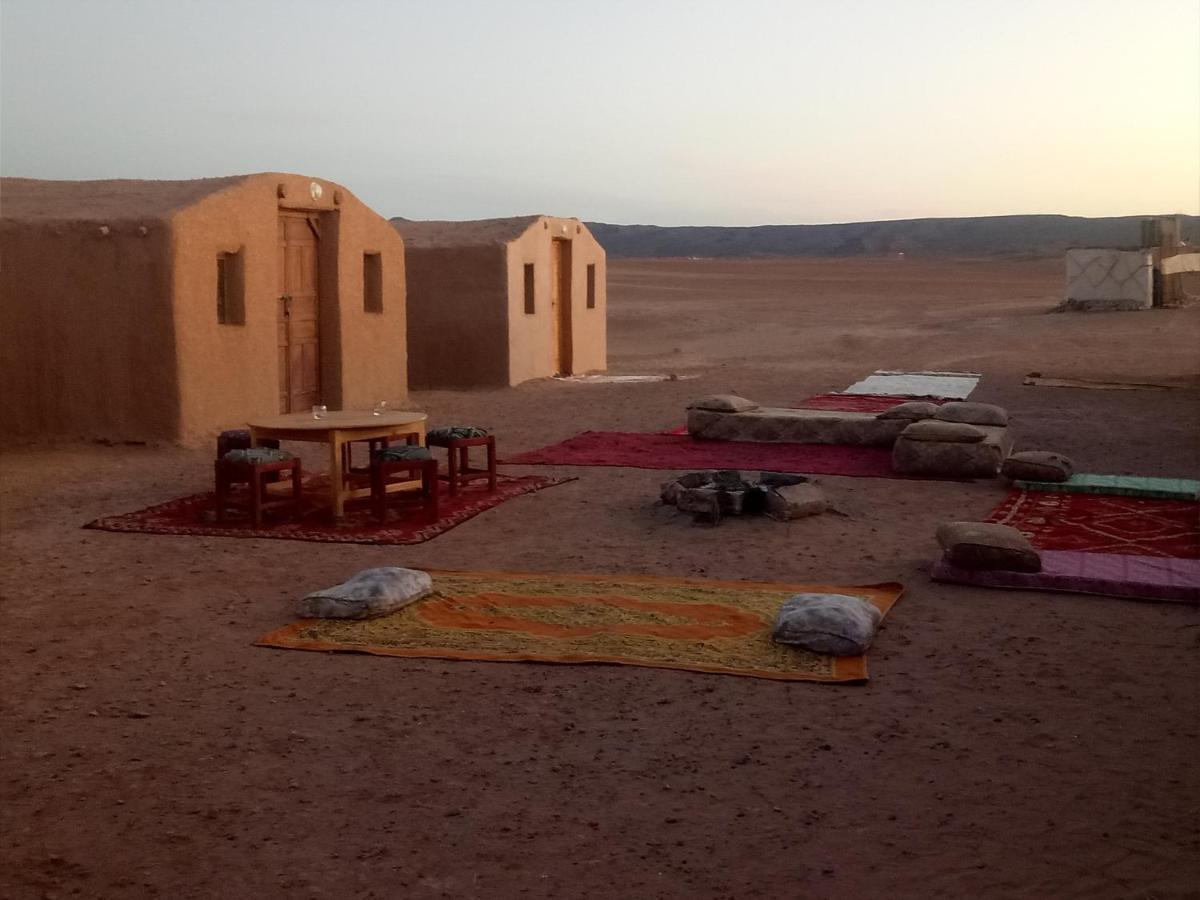 Sahara Peace Camp Hotel Zagora Ngoại thất bức ảnh