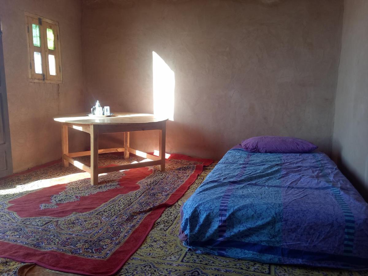 Sahara Peace Camp Hotel Zagora Ngoại thất bức ảnh