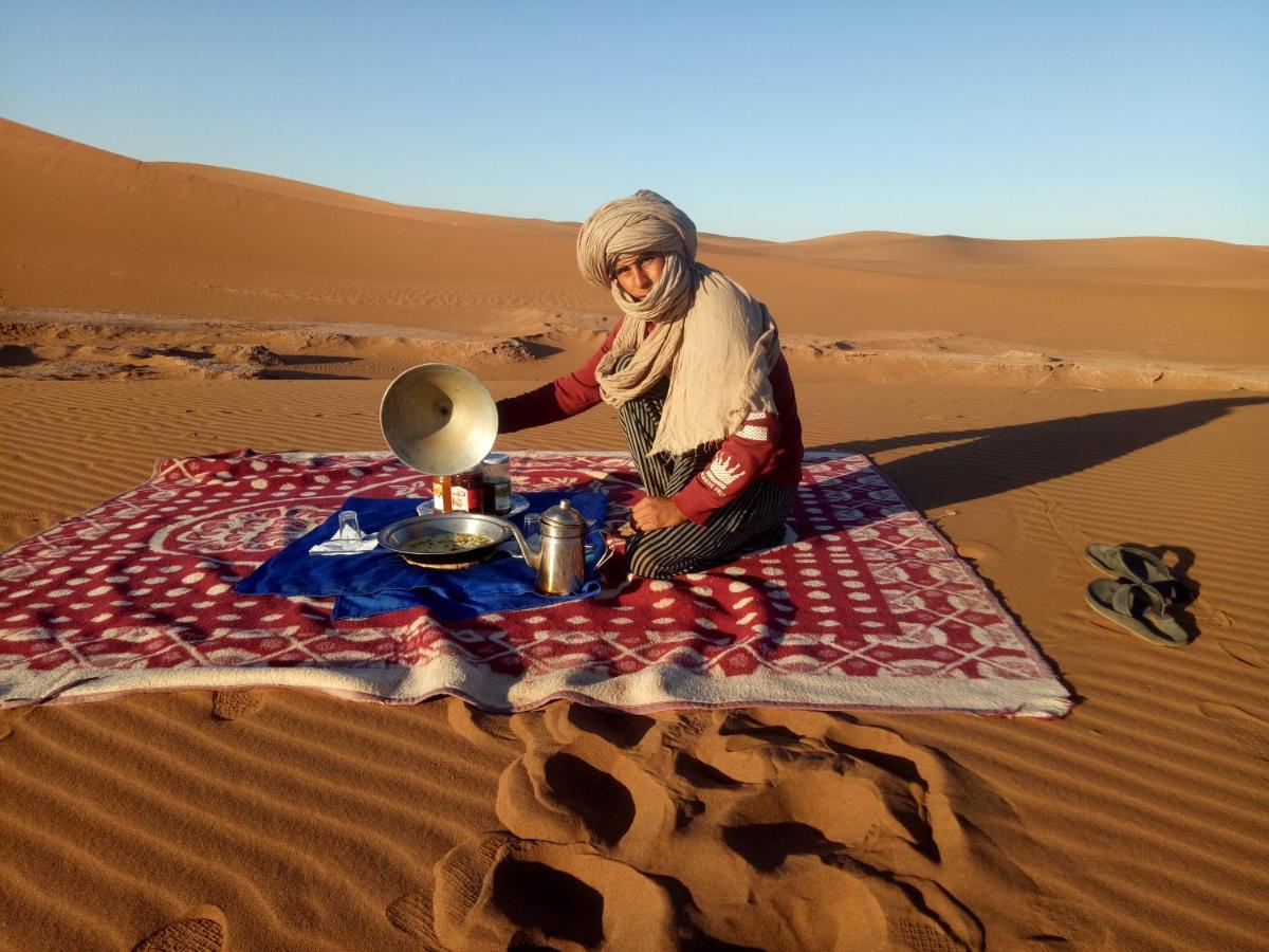 Sahara Peace Camp Hotel Zagora Ngoại thất bức ảnh