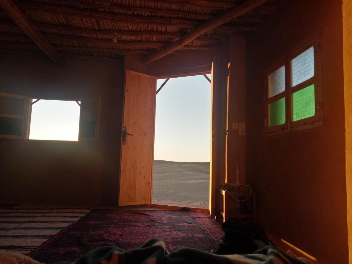 Sahara Peace Camp Hotel Zagora Ngoại thất bức ảnh