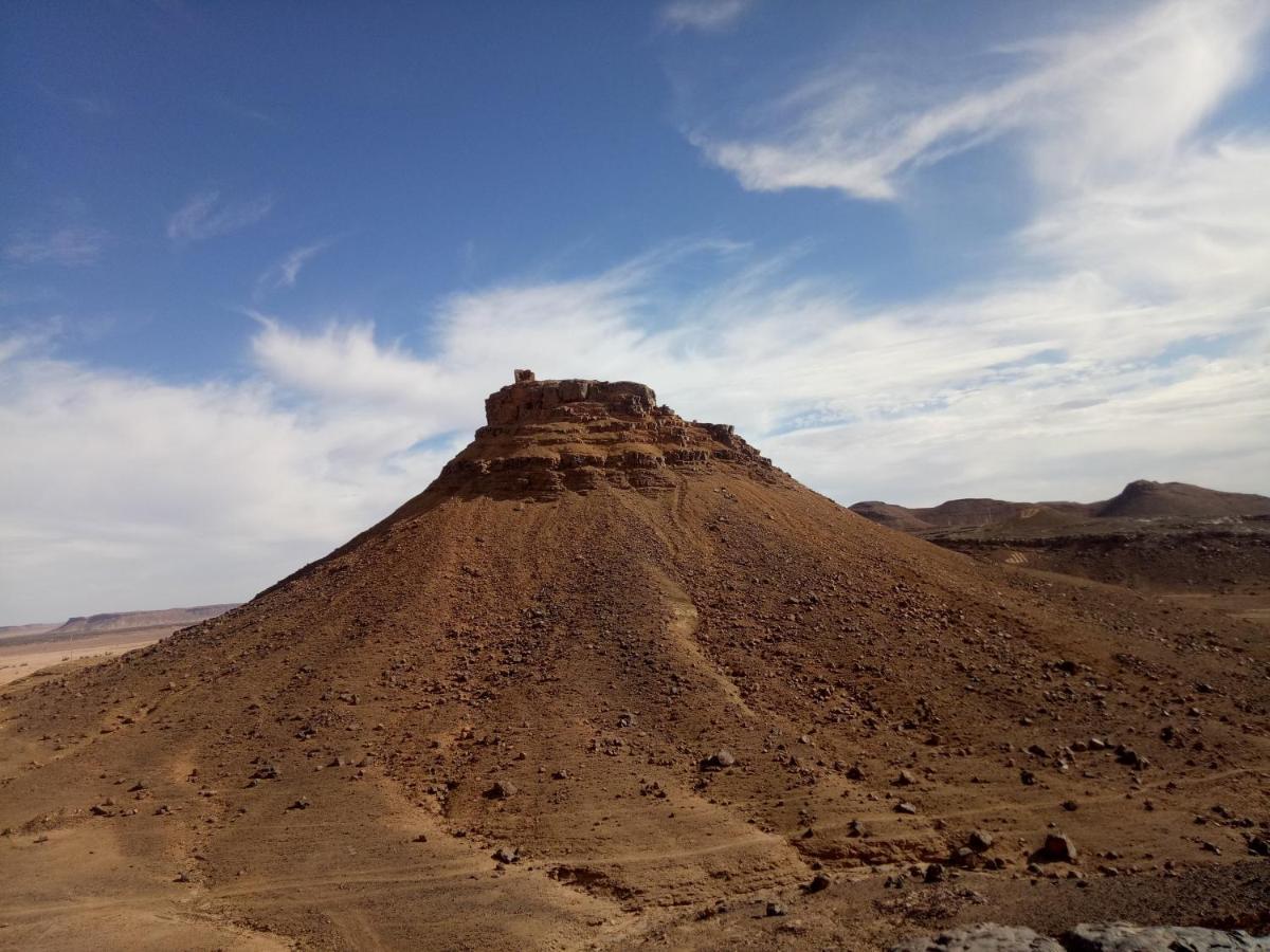 Sahara Peace Camp Hotel Zagora Ngoại thất bức ảnh