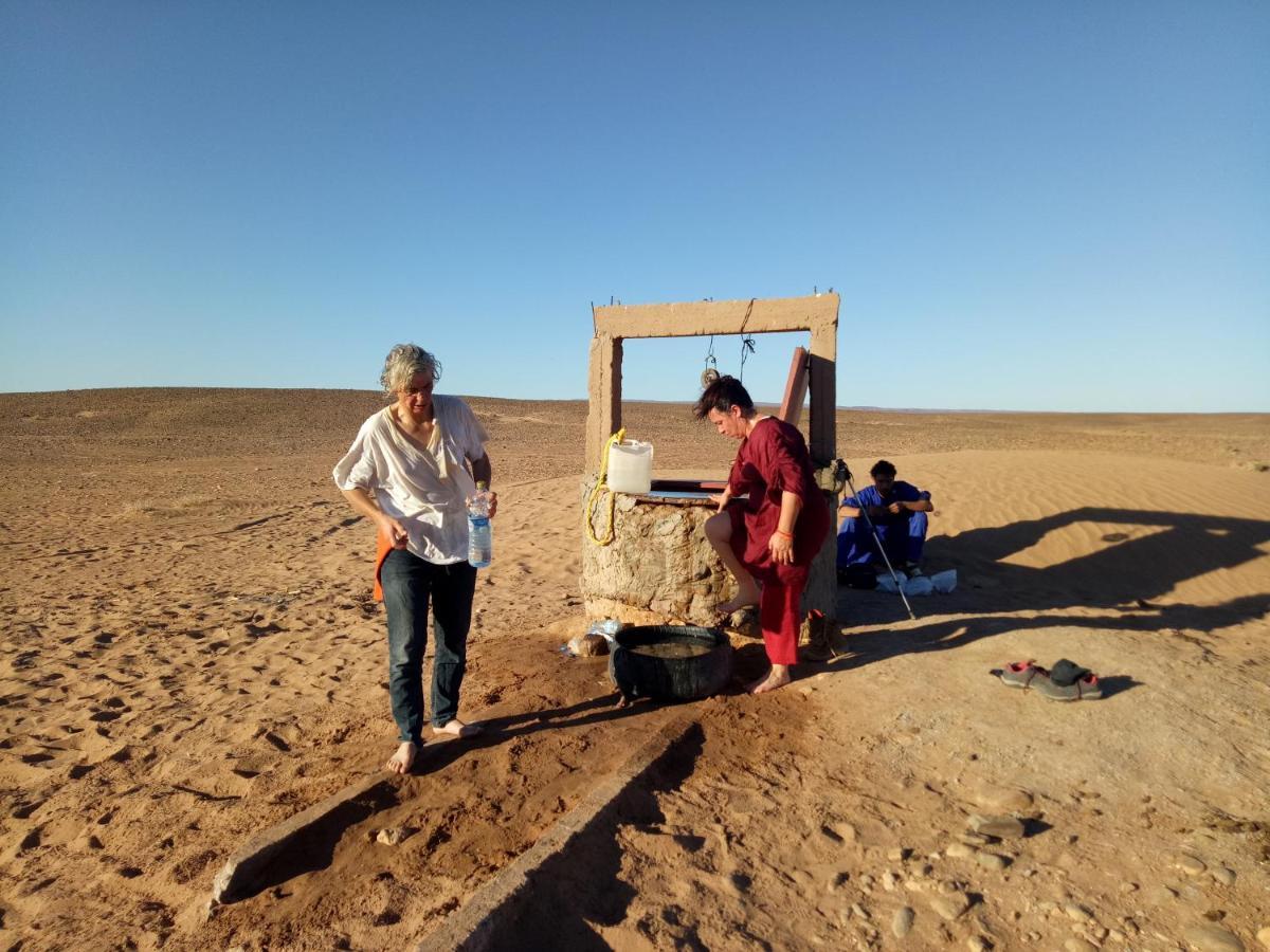 Sahara Peace Camp Hotel Zagora Ngoại thất bức ảnh