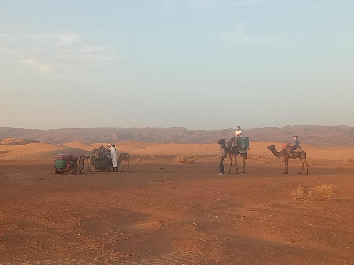 Sahara Peace Camp Hotel Zagora Ngoại thất bức ảnh