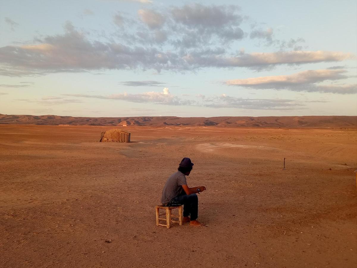 Sahara Peace Camp Hotel Zagora Ngoại thất bức ảnh