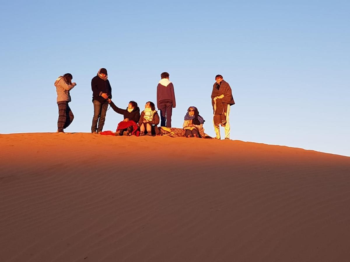 Sahara Peace Camp Hotel Zagora Ngoại thất bức ảnh