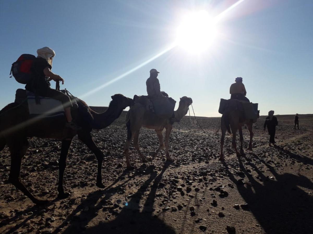 Sahara Peace Camp Hotel Zagora Ngoại thất bức ảnh