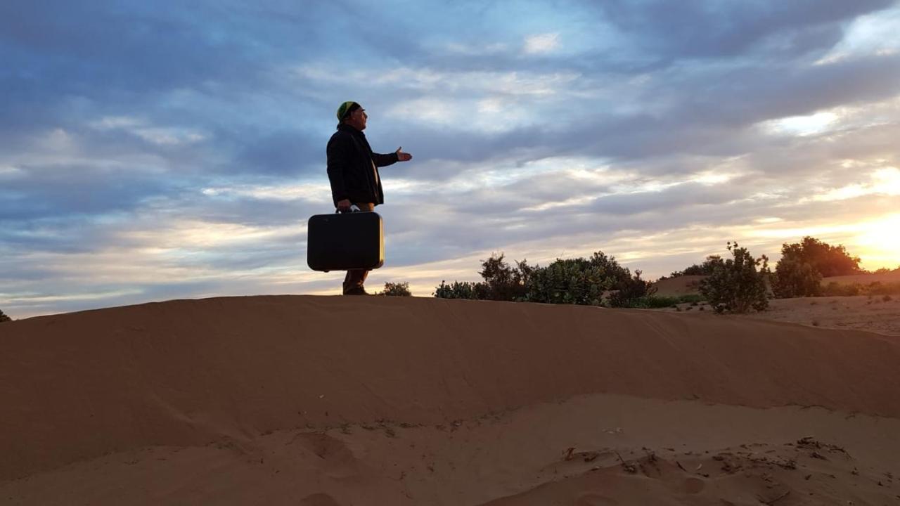 Sahara Peace Camp Hotel Zagora Ngoại thất bức ảnh