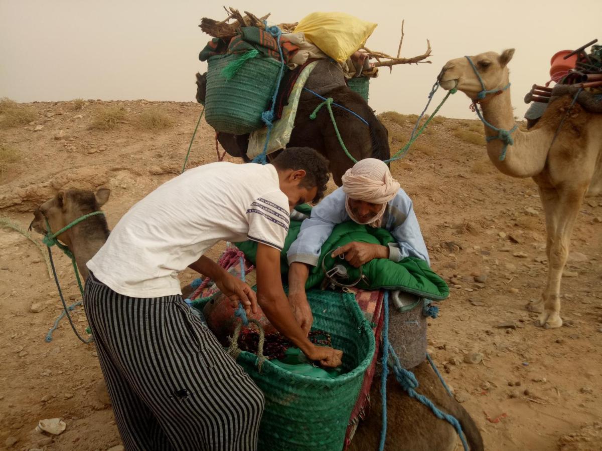 Sahara Peace Camp Hotel Zagora Ngoại thất bức ảnh