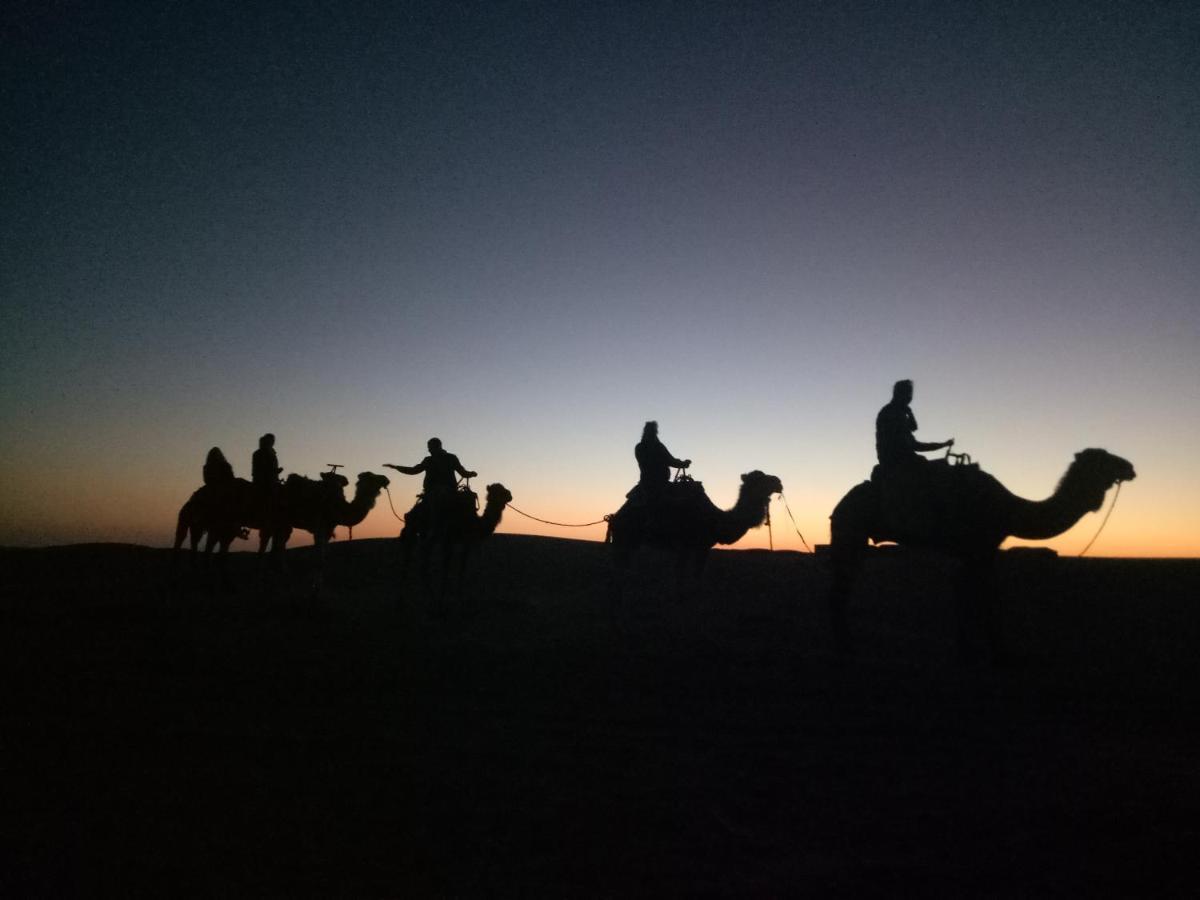 Sahara Peace Camp Hotel Zagora Ngoại thất bức ảnh