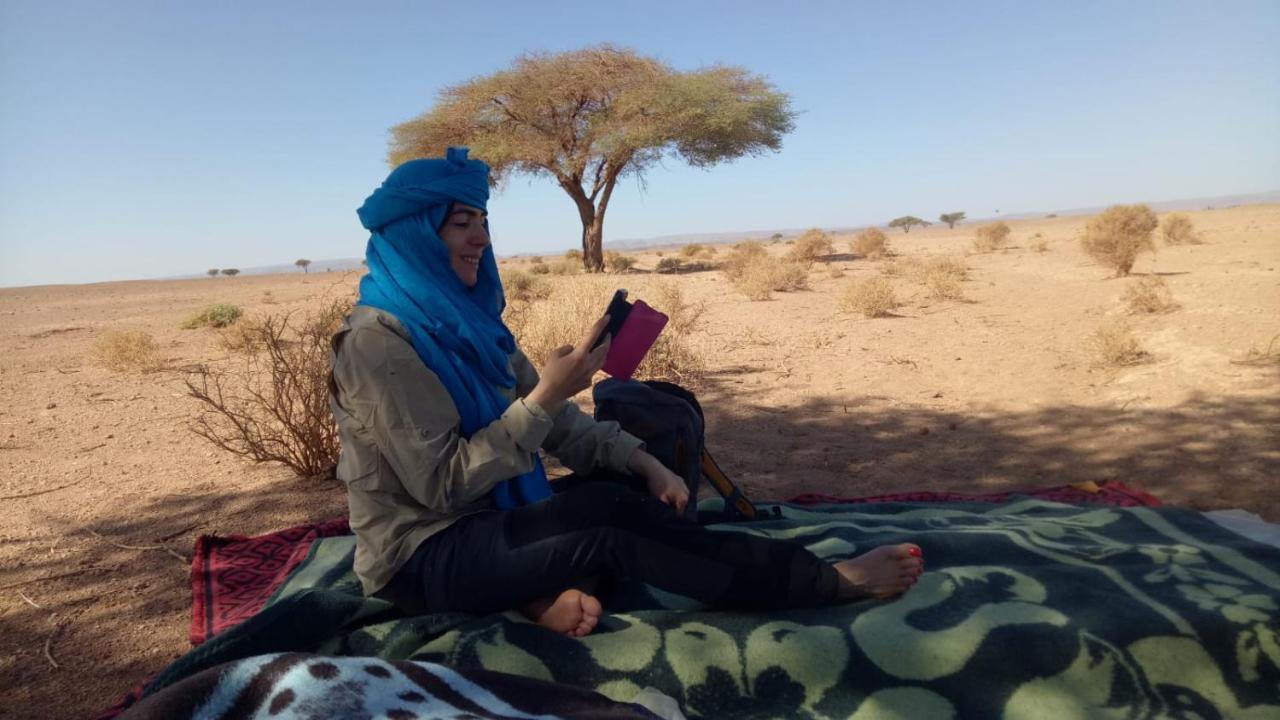 Sahara Peace Camp Hotel Zagora Ngoại thất bức ảnh
