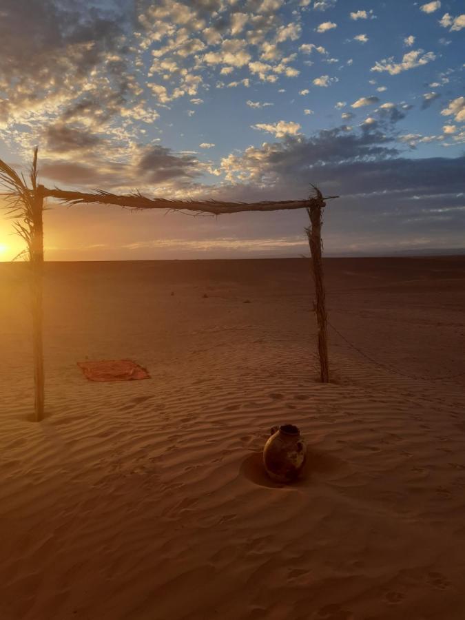 Sahara Peace Camp Hotel Zagora Ngoại thất bức ảnh
