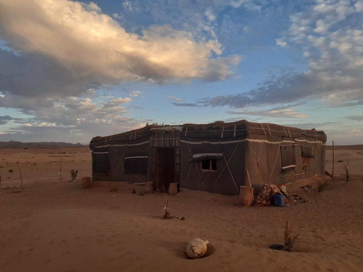 Sahara Peace Camp Hotel Zagora Ngoại thất bức ảnh
