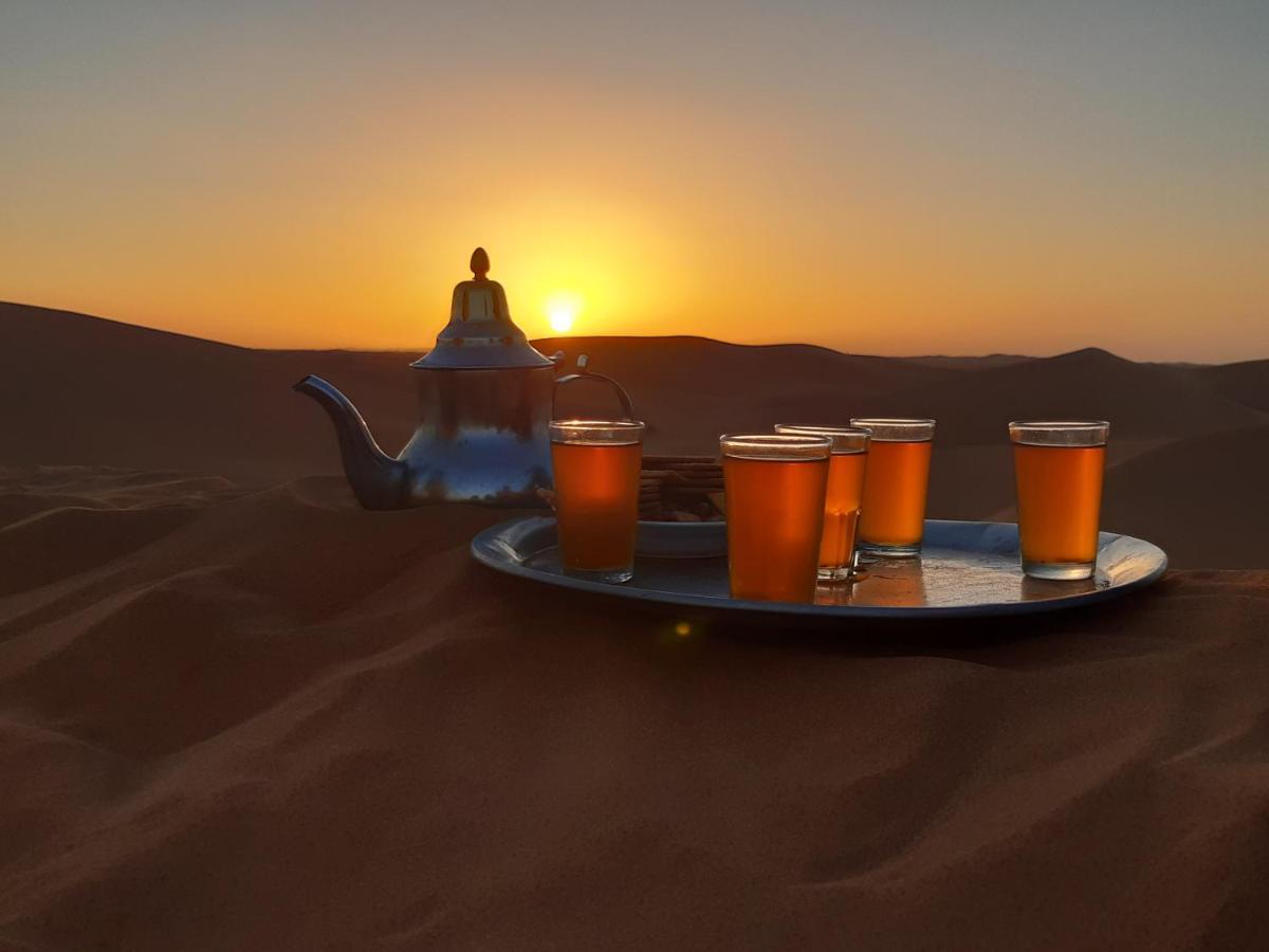 Sahara Peace Camp Hotel Zagora Ngoại thất bức ảnh