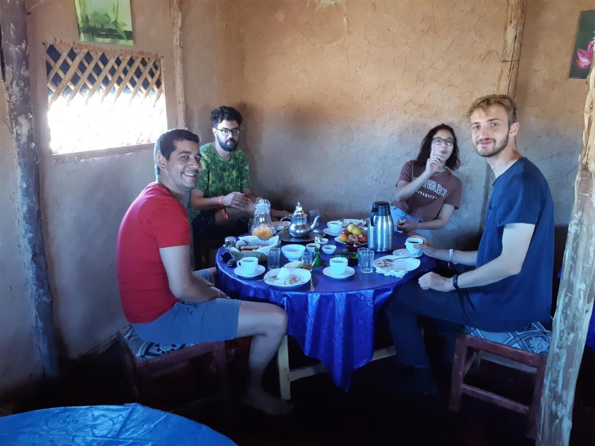 Sahara Peace Camp Hotel Zagora Ngoại thất bức ảnh